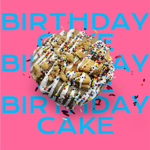 BDAY CAKE