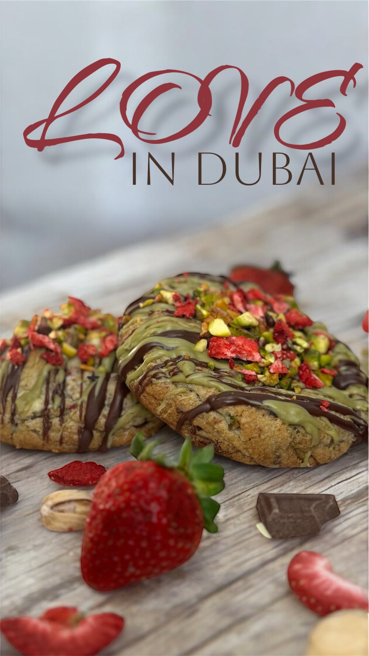 Love In Dubai