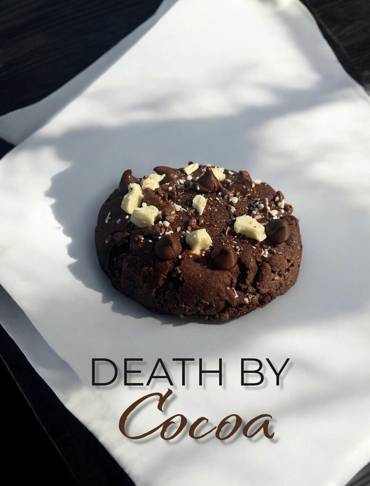DEATH BY COCOA