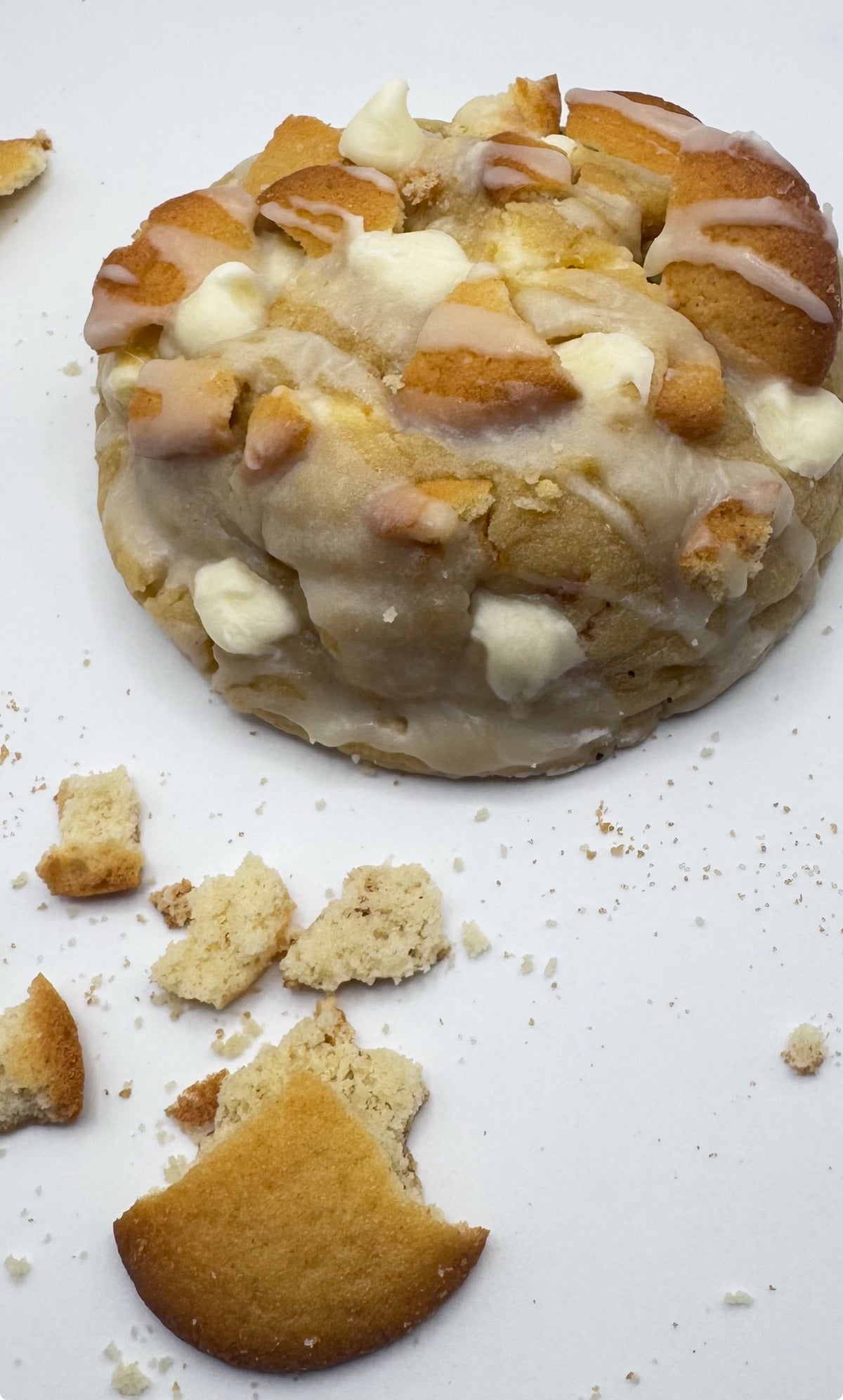 Banana Puddin'