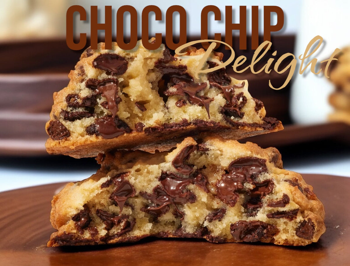 Choco Chip Delight
