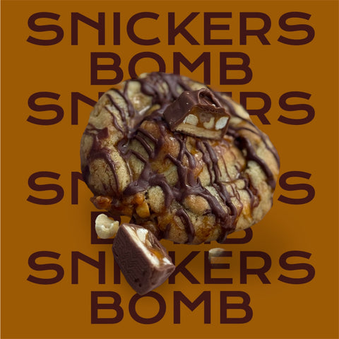 SNICKERS BOMB