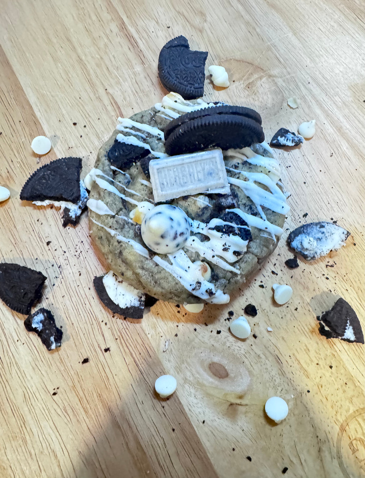 Cookies & Cream